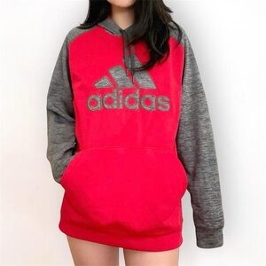ADIDAS® MEN'S CLIMAWARM DRAWSTRING HOODIE.